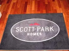 Scott Park Homes - archival photograph