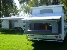 Crikey Camper Hire - archival photograph