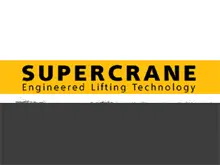 Supercrane