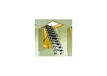 Roof Access Systems - archival photograph