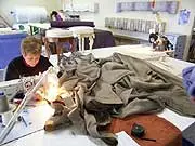 Australian Curtain Industries - archival photograph