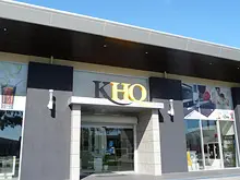 KHQ 'Kitchen HeadQuarters' - archival photograph