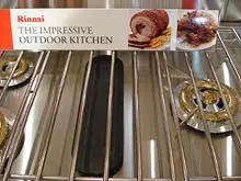 Alinta - Energy Safety - Home in WA "Win a Rinnai Gourmet 5 BBQ Competition" - archival photograph