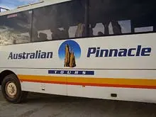 Australian Pinnacle Tours - archival photograph
