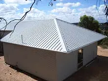 BlueScope Lysaght - archival photograph