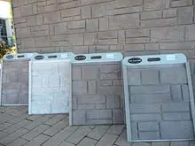 Stratco Home Improvement Stores - archival photograph