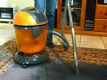 Monster Water Vacuum 'Special Home in WA offer - $199 while stocks last!' - archival photograph