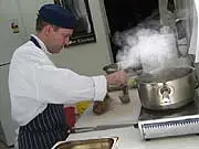 AlintaGas 'Chef of the Year' - archival photograph