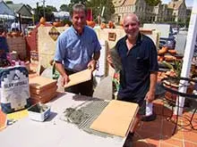 Terracotta Tile Company - archival photograph