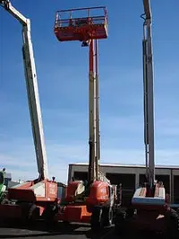 United Equipment - archival photograph
