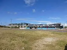 Broadwater Mariner Resort - archival photograph