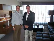 Atrium Homes 'The Award' - archival photograph