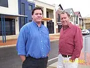 WA Country Builders - archival photograph