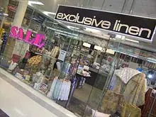 Exclusive Linen - archival photograph