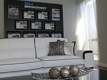 Broadway Homes - archival photograph