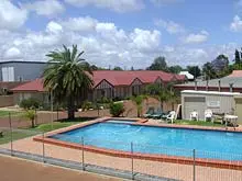 Bunbury Motel & Serviced Appartments - archival photograph