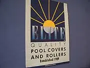 Elite Pool Covers - archival photograph
