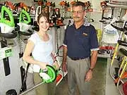 STIHL - archival photograph
