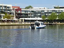 MASTER BUILDERS - BANKWEST - archival photograph