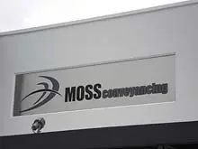 Moss Conveyancing - archival photograph