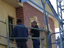 Master Builders WA Green Living - archival photograph