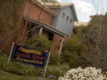 Balneaire Seaside Resort - archival photograph