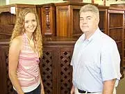 Tantique Home Furnishings - archival photograph