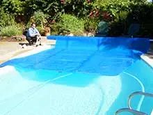 Elite Pool Covers - archival photograph