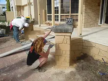 Million Dollar Makeovers 'Dream Renovations in 4 Weeks' - archival photograph
