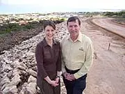 Humfrey Land Developments - Seacrest Estate - archival photograph