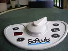 Softub 'Wellness Spas' - archival photograph