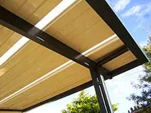 Ausdeck Patio & Roofing Exclusive to Perth Home Improvement Centres - archival photograph