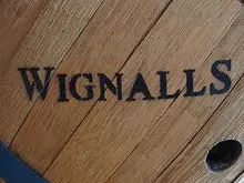 Wignall's Wines - archival photograph
