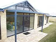 Ellenbrook 'Eco Home' - archival photograph