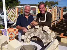 Terracotta Tile Company - archival photograph