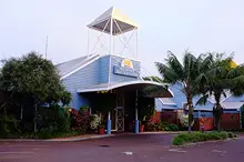 Broadwater Beach Resort - archival photograph