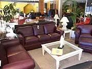 Leather Interiors - archival photograph