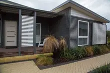 TR Homes - archival photograph