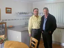 Granny Flats WA - archival photograph