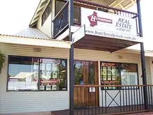 Hutchinson Real Estate - Cable Beach Sanctuary - archival photograph