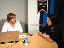 The Loans Café - Business Loans - archival photograph