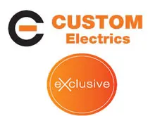 CUSTOM ELECTRICS