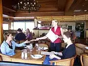 Bellhouse Restaurant & Coco's - archival photograph