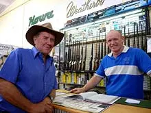 Freerange Supplies - archival photograph