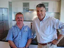 BankWest - Principal Partner 'Masters Builders Association' - archival photograph
