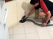The Tile & Grout Cleaning Company - archival photograph