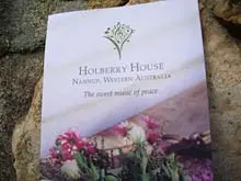Holberry House - archival photograph