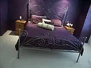 Exclusive Wrought Iron - archival photograph