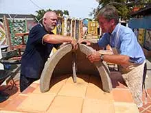 Terracotta Tile Company - archival photograph