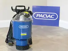 Home in WA - Episode 430 - Pacvac 'Superpro 700' - archival photograph
